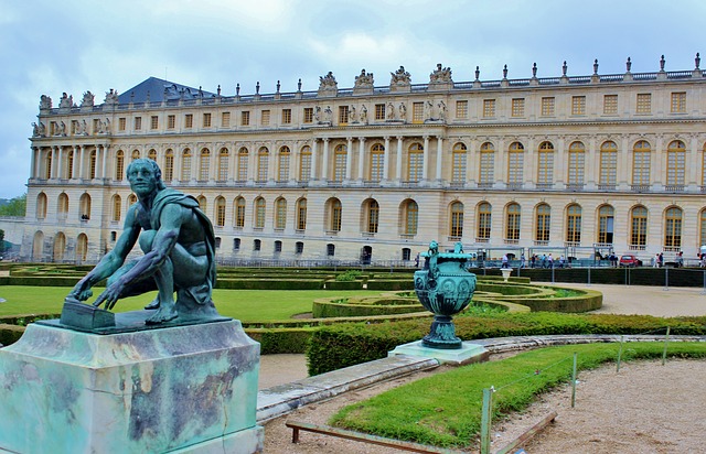 Chateau-Versailles